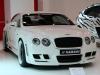 Bentley Continental von Hamann getuned