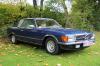Mercedes Benz 450 SLC 5,0