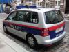 VW Touran Polizei