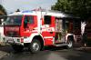 MAN LE 14.220 Feuerwehr mit Aufbau von Rosenbauer