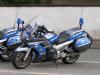Yamaha Motorrad Polizei