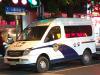 Maxus Polizei