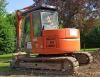 Hitachi Zaxis 85 US Hitachi Zaxis 85 US