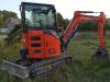 Hitachi Zaxis 26 U