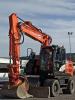 Hitachi Zaxis 140 W Hitachi Zaxis 140 W