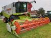 Claas Lexion 530 Montana