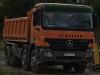 Mercedes Benz Actros