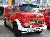 Mercedes Benz 1113 Feuerwehr mit Aufbau von Ziegler