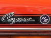 Ford Capri I 2600 RS Detail
