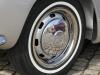 VW Karmann-Ghia Cabriolet Detail