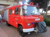 Mercedes Benz 608 D Feuerwehr mit Aufbau von Metz