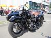 Harley Davidson mit Beiwagen Harley Davidson mit Beiwagen
