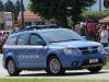 Fiat Freemont Polizei