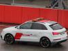 Audi RS Q3 Safety Car