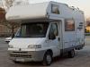 Fiat Ducato mit Aufbau von Hymer