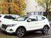 Nissan Qashqai Nissan Qashqai